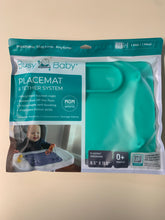 Load image into Gallery viewer, Busy Baby Silicone Mat (With suction cups and 4 tethers)