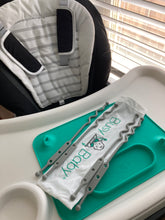 Load image into Gallery viewer, Busy Baby Silicone Mat (With suction cups and 4 tethers)