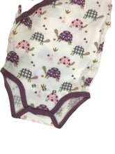 Load image into Gallery viewer, Tilly Tortoise Purple Onesie and Pant Set (Grow With Me)
