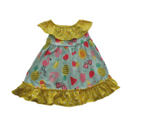 Load image into Gallery viewer, Sunny Days Girls Dress
