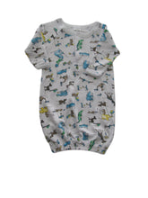 Load image into Gallery viewer, Bambini Crocodile Infant Gown
