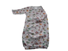 Load image into Gallery viewer, Bambini Butterfly Infant Gown (Newborn}
