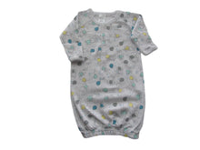 Load image into Gallery viewer, Bambini Bunny Infant Gown
