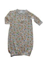 Load image into Gallery viewer, Bambini Giraffe Infant Gown

