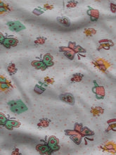Load image into Gallery viewer, Bambini Butterfly Infant Gown (Newborn}
