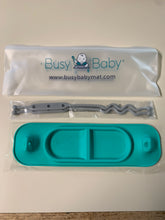 Load image into Gallery viewer, Busy Baby Mimi Mat and Tether System (2 Tethers)
